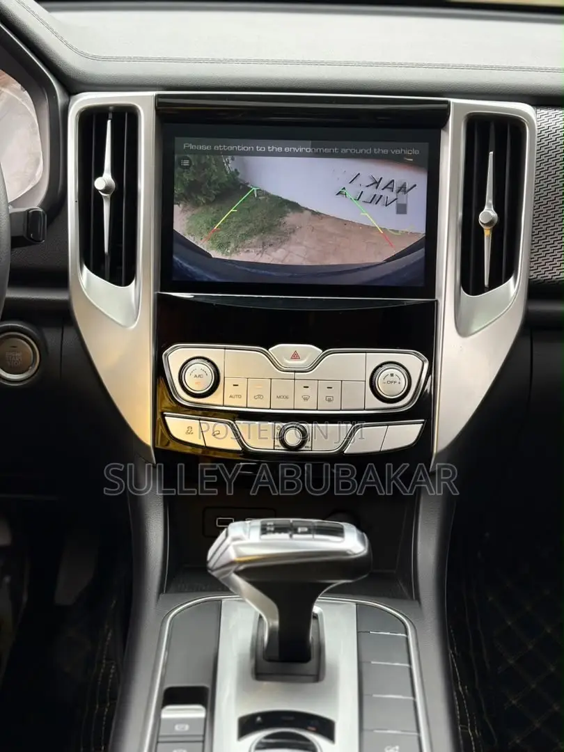 Great Wall Pao 2.0 Petrol AWD 2020 Blue