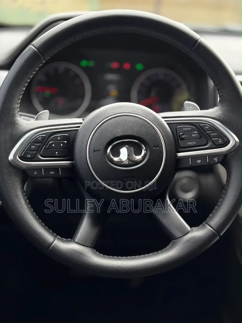 Great Wall Pao 2.0 Petrol AWD 2020 Blue
