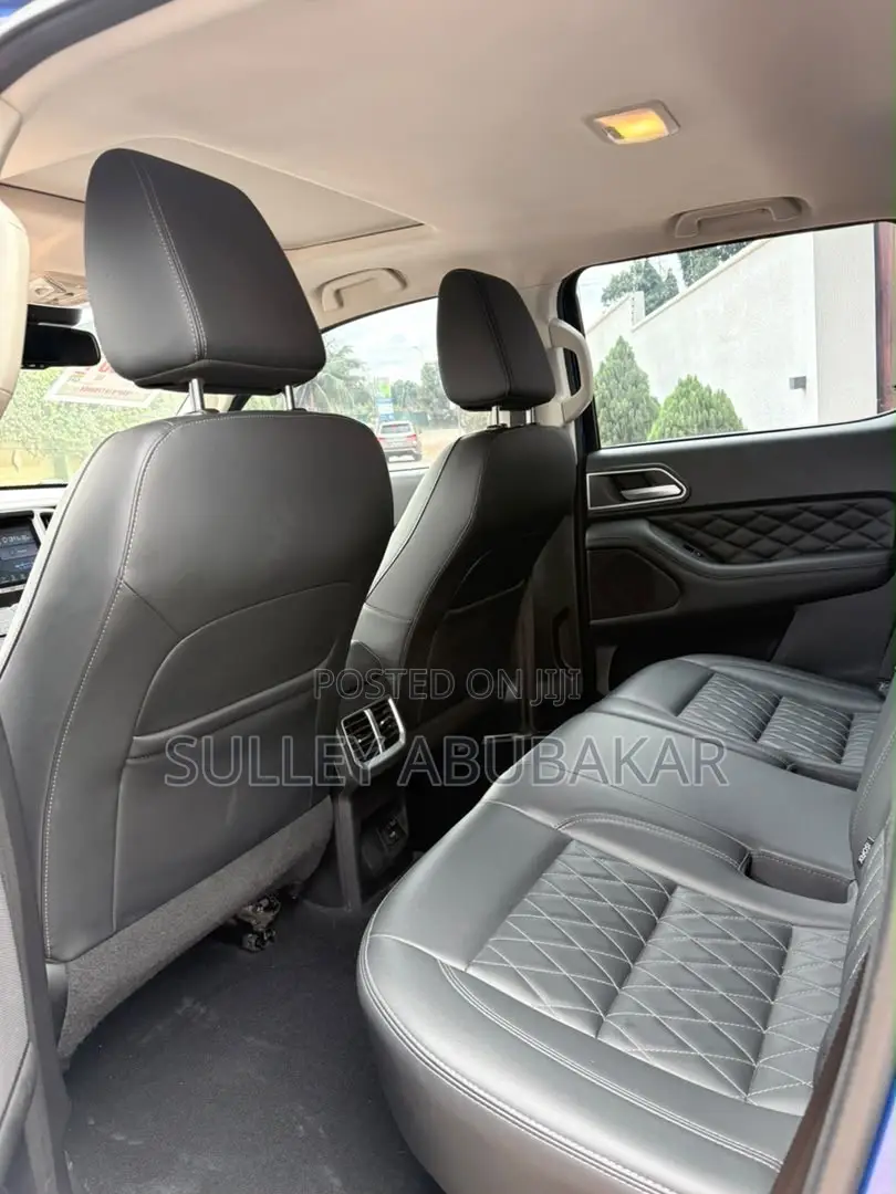 Great Wall Pao 2.0 Petrol AWD 2020 Blue