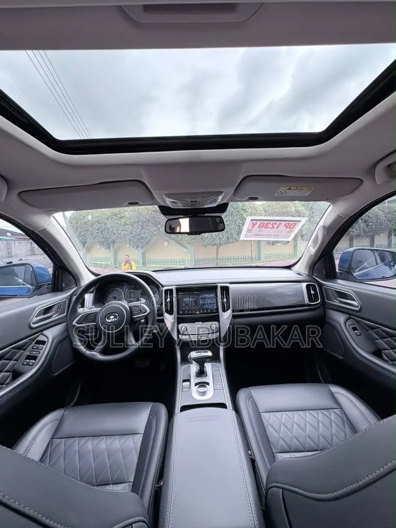 Great Wall Pao 2.0 Petrol AWD 2020 Blue