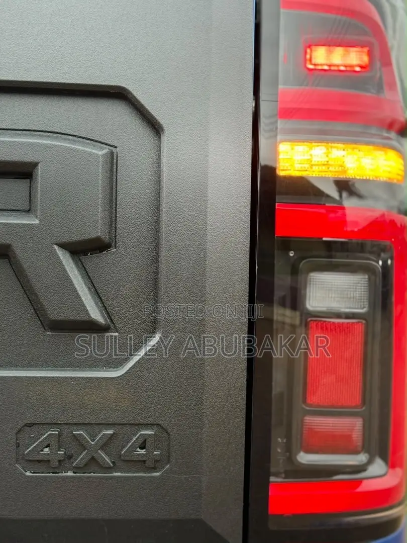 Great Wall Pao 2.0 Petrol AWD 2020 Blue