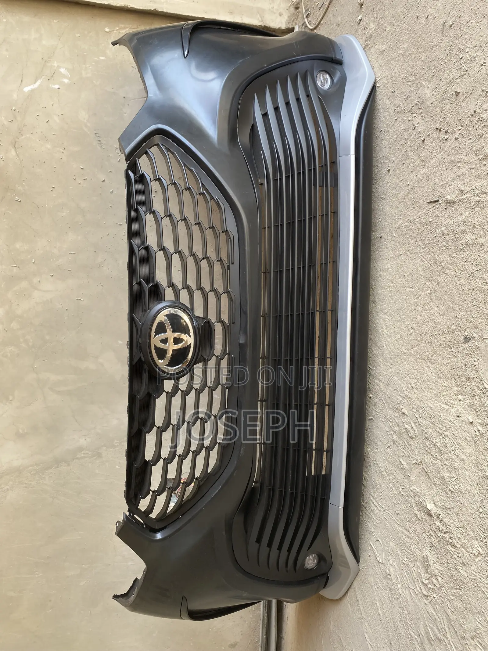 Highlander 2020,2021,2022,2023 Front Bumper