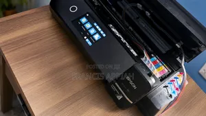 Epson Expression Photo Xp-970 A3 Wireless Multifunction Printer
