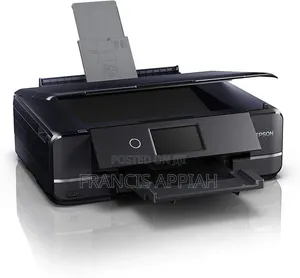 Epson Expression Photo Xp-970 A3 Wireless Multifunction Printer