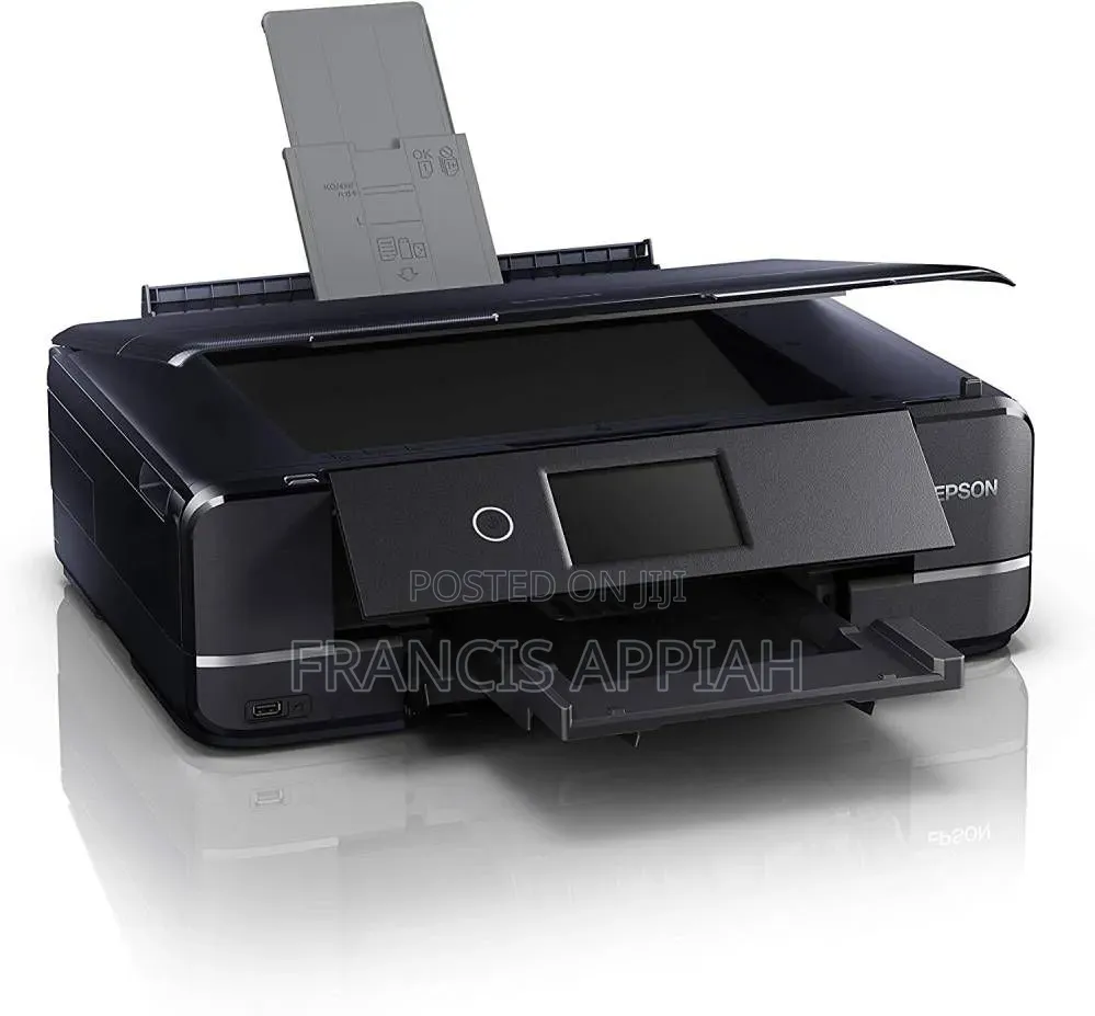 Epson Expression Photo Xp-970 A3 Wireless Multifunction Printer
