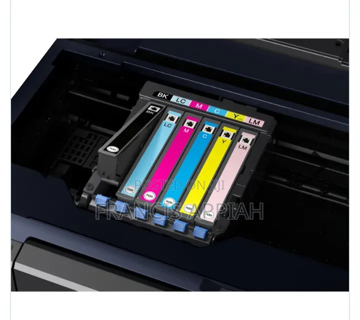 Epson Expression Photo Xp-970 A3 Wireless Multifunction Printer