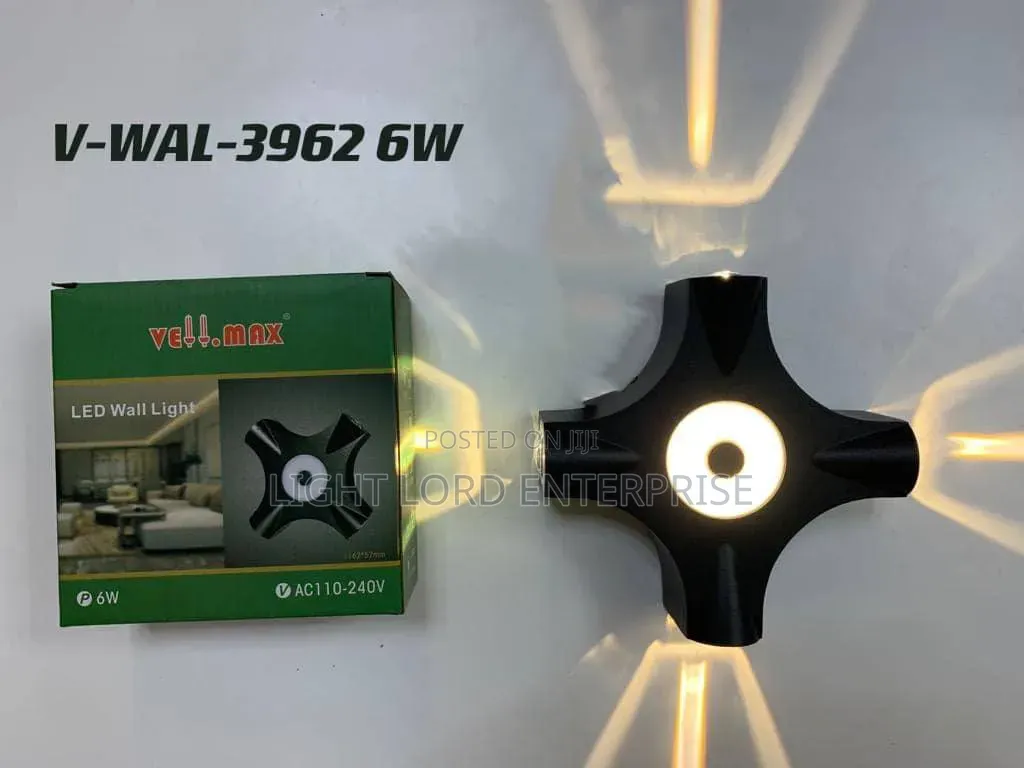 Low Energy Consumption Led Wall Lights