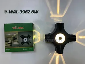 Low Energy Consumption Led Wall Lights