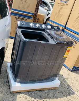 Lastest Zara 13KG Semi Automatic Washing Machine – Twin Tub