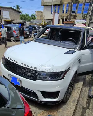 2018 Range Rover Sport Windscreen Available