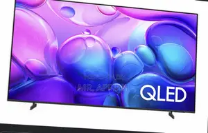 Shop Unique Samsung 85Q6F 85” Qled 4k Smart TV(2025 Model) Black