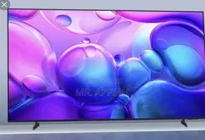 Sleek Samsung 85” Qled 4k Smart Television(85Q6F)2025..