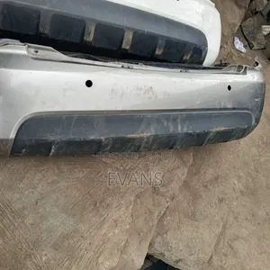 Kia Morning 2008,2009 Back Bumper