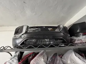 Mitsubishi Outlander 2024,2025,2022, Front Bumper Complete