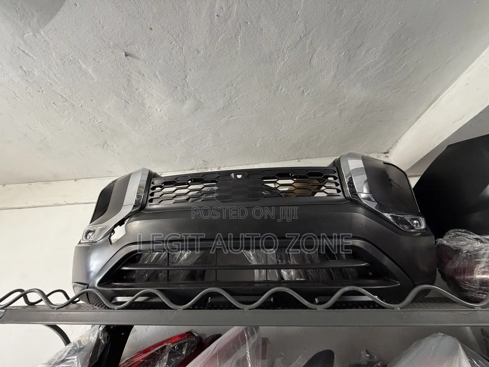 Mitsubishi Outlander 2024,2025,2022, Front Bumper Complete