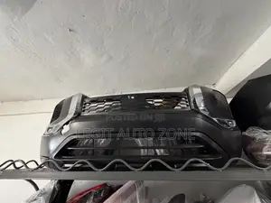 Mitsubishi Outlander 2024,2025,2022, Front Bumper Complete