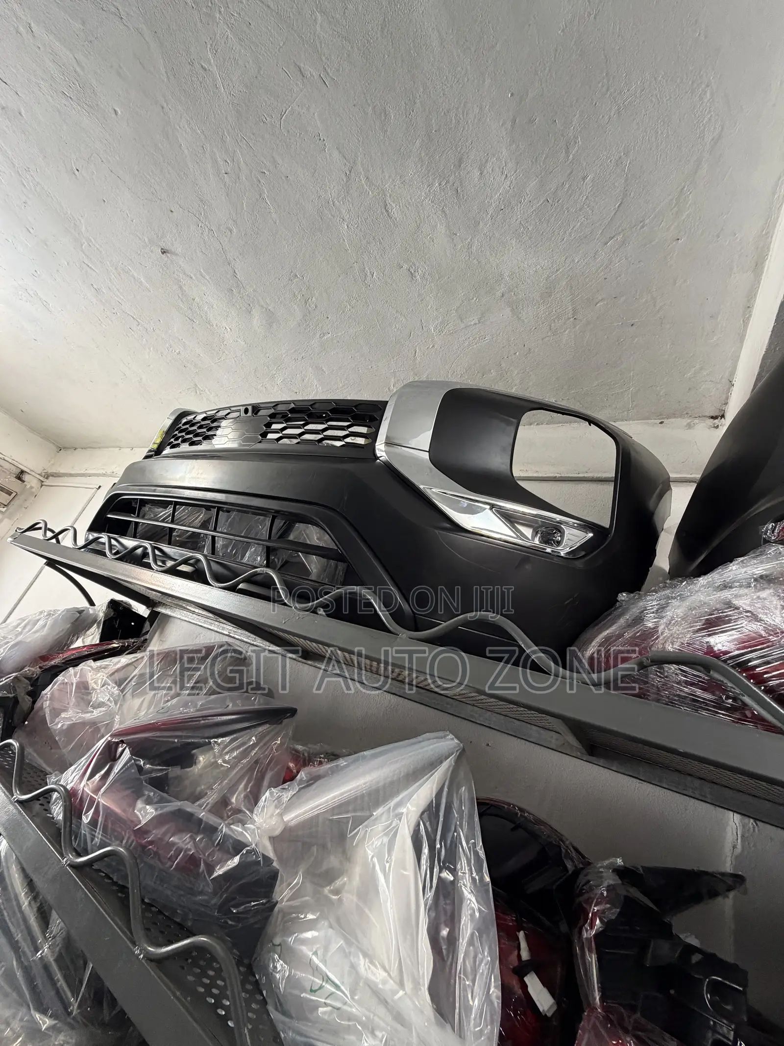 Mitsubishi Outlander 2024,2025,2022, Front Bumper Complete