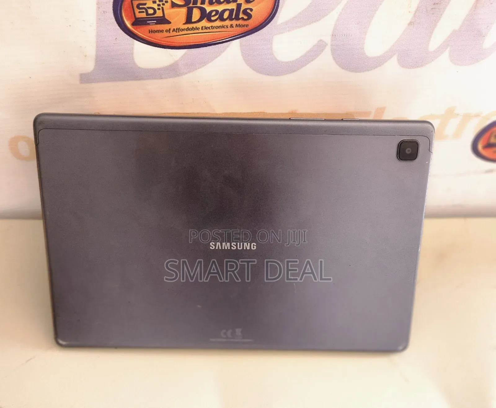 Samsung Galaxy Tab A7 LTE 32 GB Black