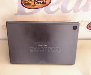 Samsung Galaxy Tab A7 LTE 32 GB Black