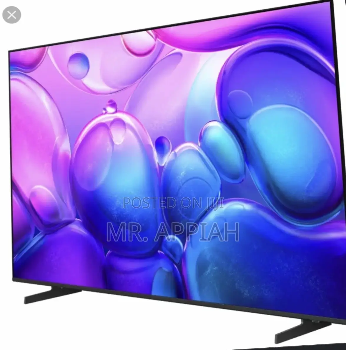 Order Sleek Samsung 85Q6F 85” Qled 4k Smart TV(2025 Model)