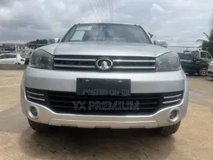 Great Wall Voleex 2016 Silver