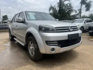 Great Wall Voleex 2016 Silver