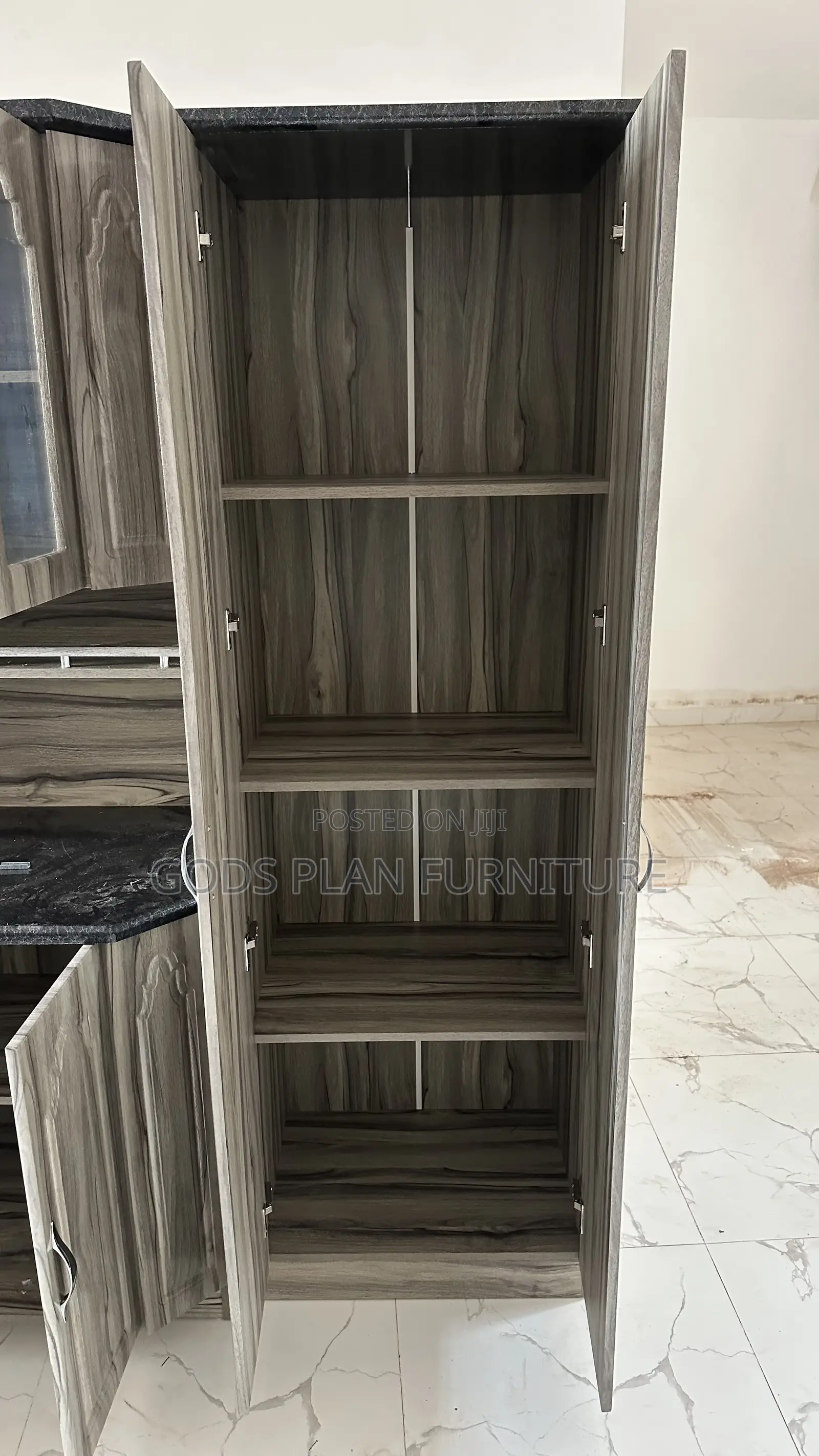 Kitchen Cabinet 3pcs ( #06)