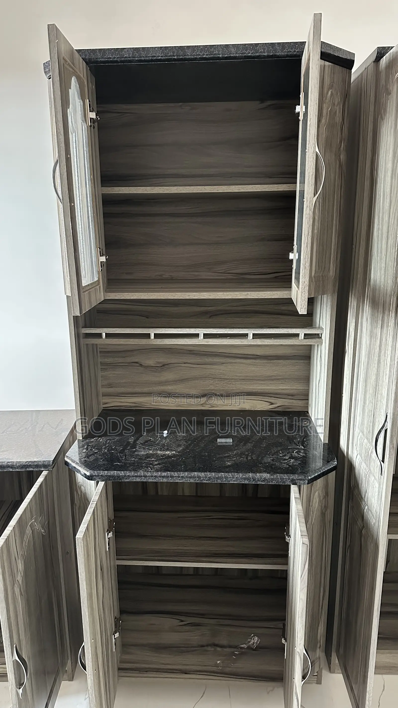 Kitchen Cabinet 3pcs ( #06)