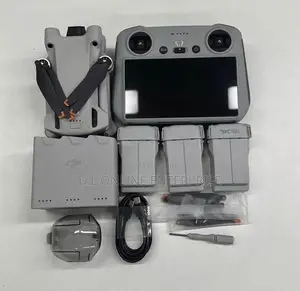 Dji Mini 3 Pro Drone Flymore Combo With Rc Controller