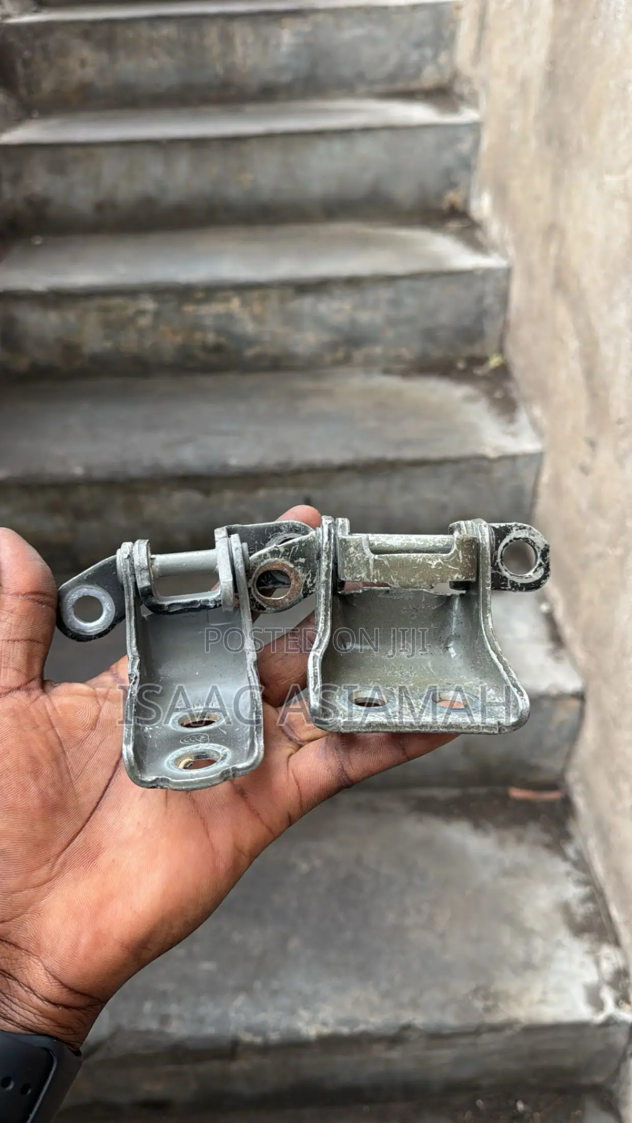 Civic 2017,2018,2019,2020,2021,2022,2023,2024,2025 Front Door Hinges