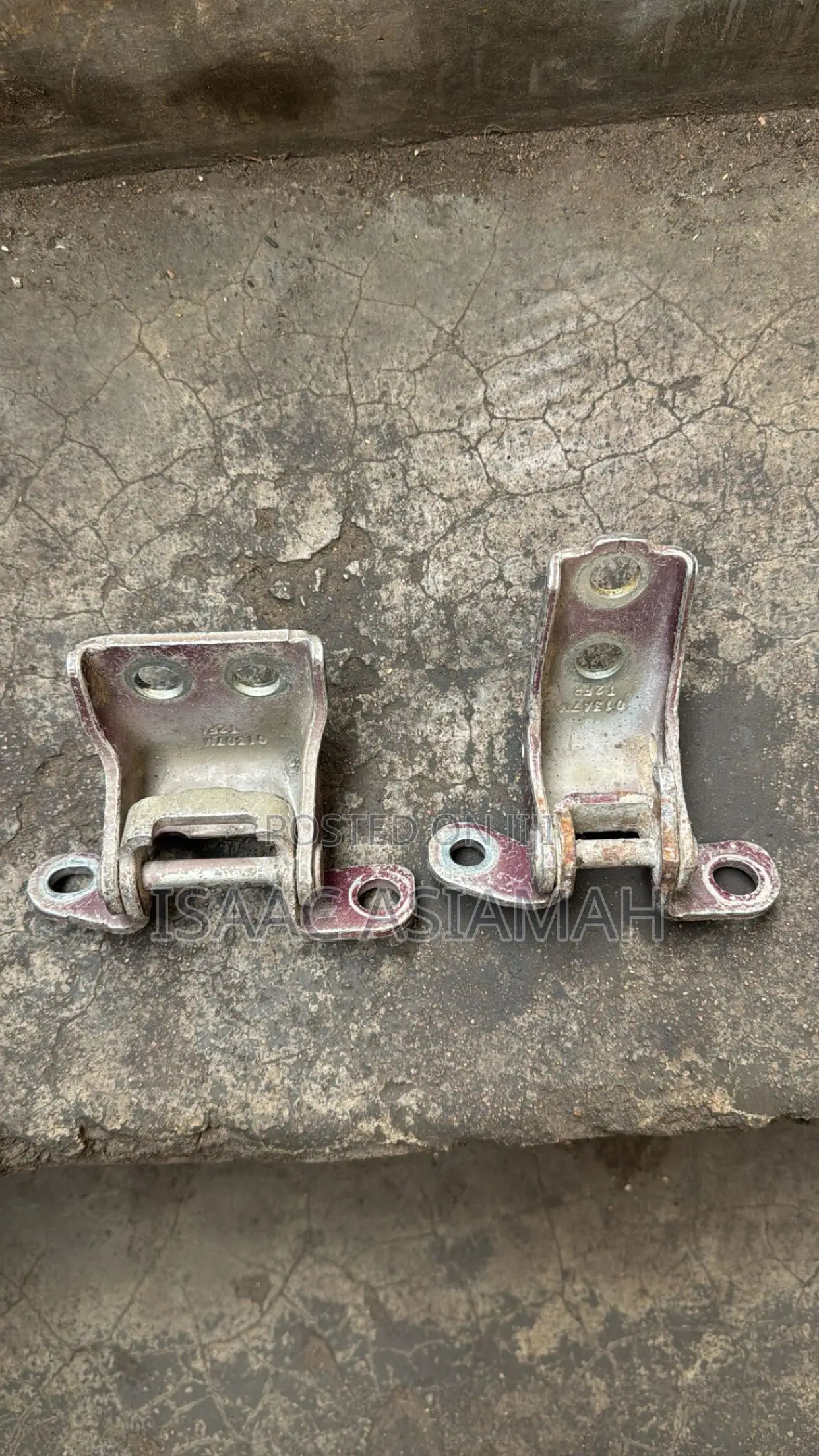 Civic 2017,2018,2019,2020,2021,2022,2023,2024,2025 Front Door Hinges