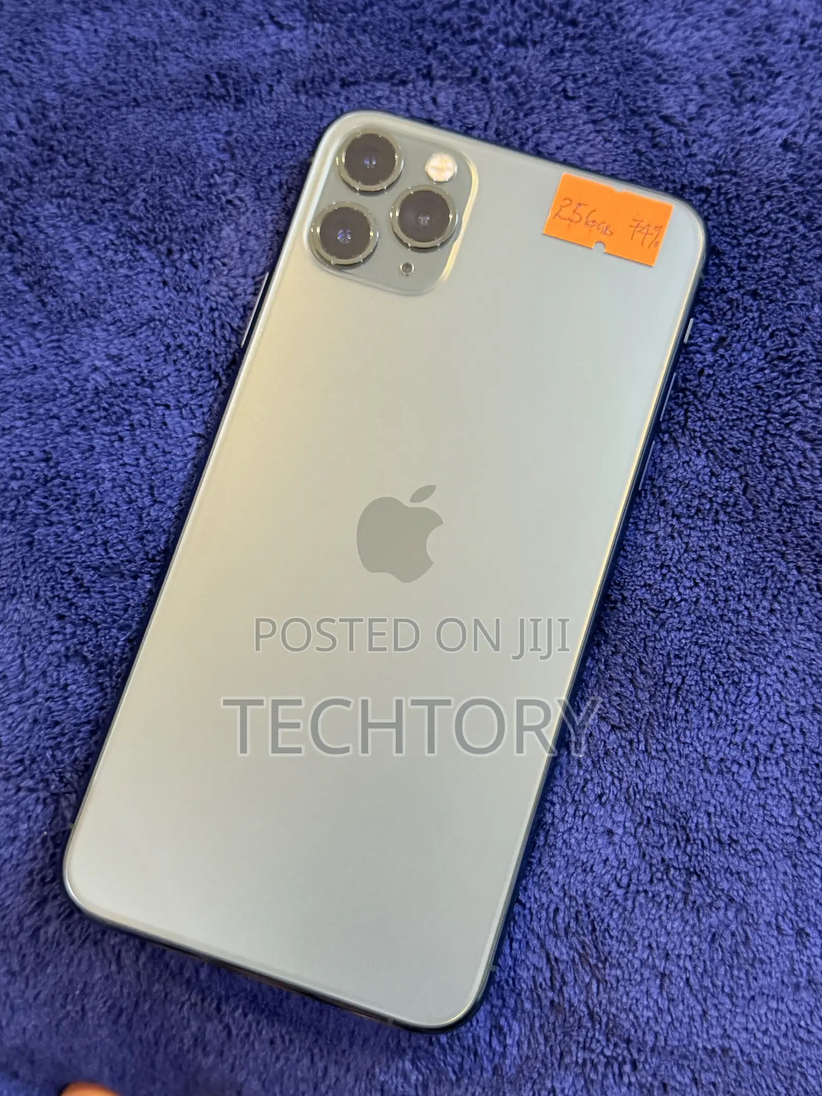 Apple iPhone 11 Pro Max 256 GB Green