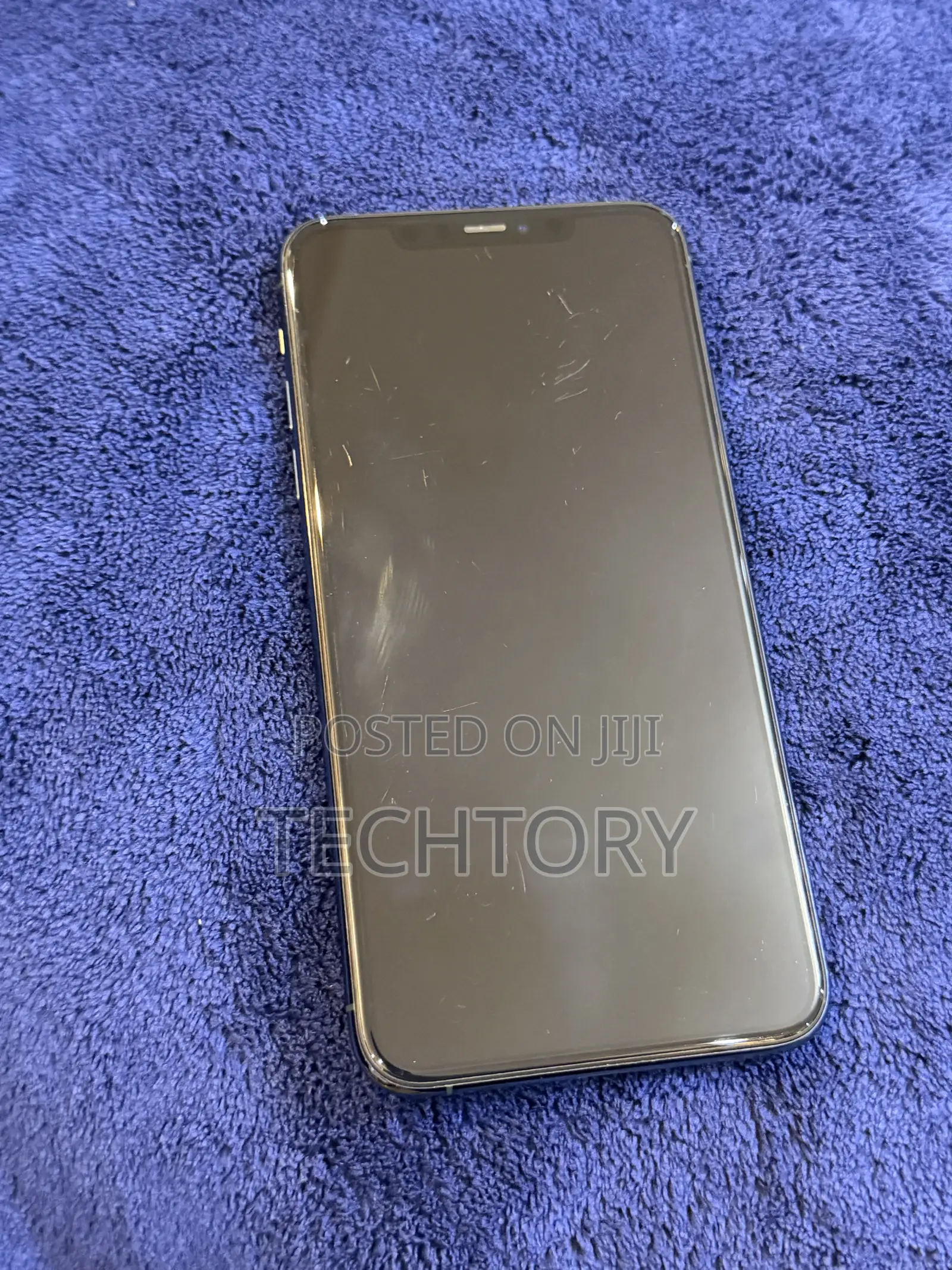 Apple iPhone 11 Pro Max 256 GB Green