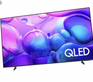 Super Affordable Samsung 85” Qled 4k Smart TV(85Q6F)2025