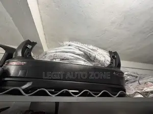 Mitsubishi Outlander 2024,2025,2022, Back Bumper Complete