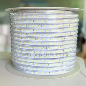 Thick Havy Silcone Rope Decor Strip Light