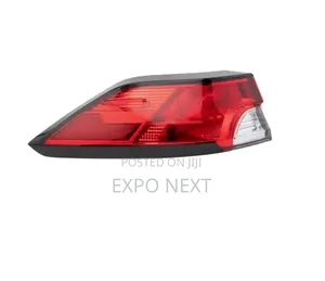 Toyota Corolla Cross 2021-2023 Taillights
