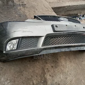 Kia Forte 2008,2009,2010 Front Bumper