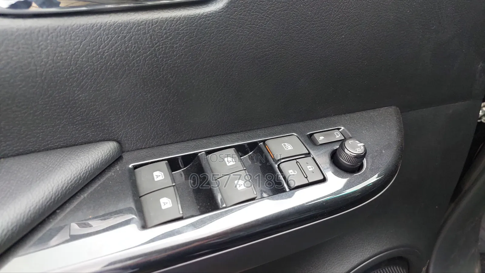 New Toyota Hilux 2026 Black