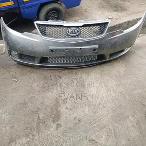 Kia Forte 2008,2009,2010 Front Bumper