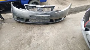 Kia Forte 2008,2009,2010 Front Bumper