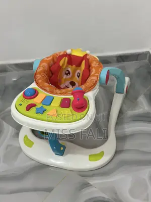 Multifunctional Baby Walker. Good Condition