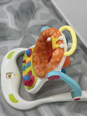 Multifunctional Baby Walker. Good Condition