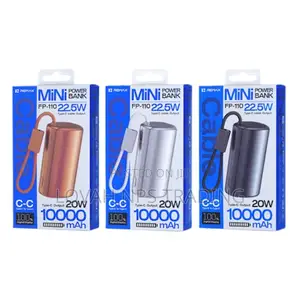Mini 22.5 W Power Bank