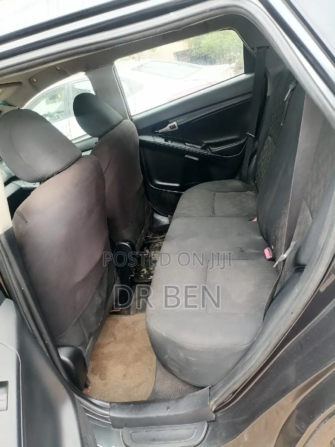 Pontiac Vibe 2010 Black