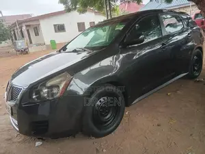 Pontiac Vibe 2010 Black