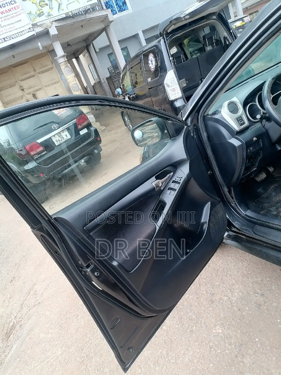 Pontiac Vibe 2010 Black