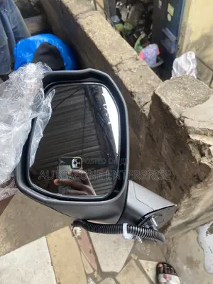 Honda Civic 2011 2012 2013 2014 Driving Mirror