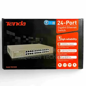 Tenda TEG1124P-16-250W