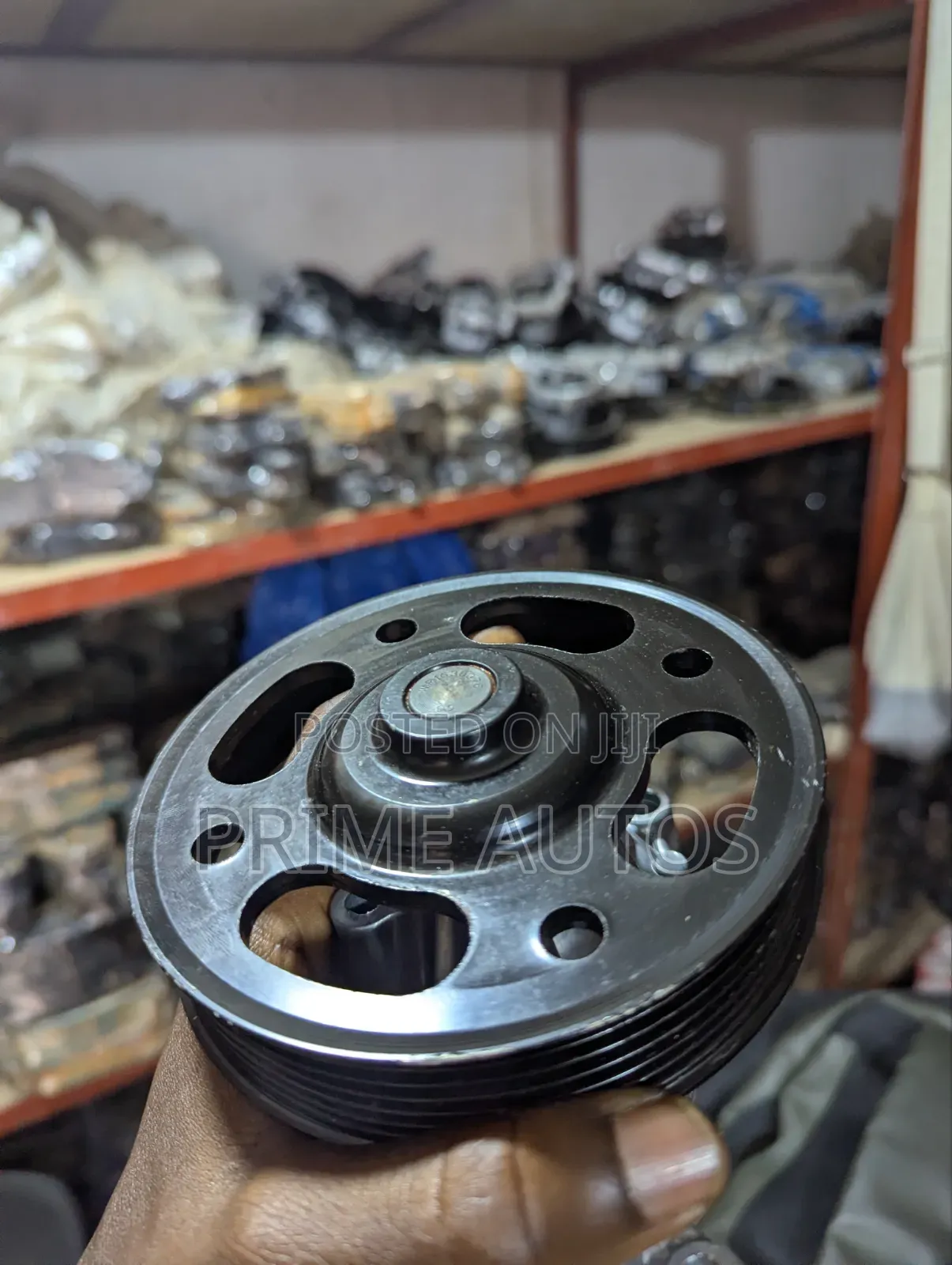 HONDA CR-V Engine Water Pump 2.0L